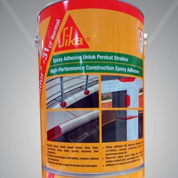 Jual Hits!! Sikadur 31 Cf 6Kg /Set 2 Komponen A + B | Shopee Indonesia
