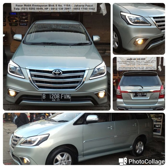 Jual Peredam Kap Mesin Innova Lama Original | Shopee Indonesia