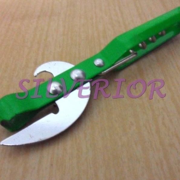 Jual Alat Pembuka Buka Tutup Botol Kaleng Cagak Tusuk | Shopee Indonesia
