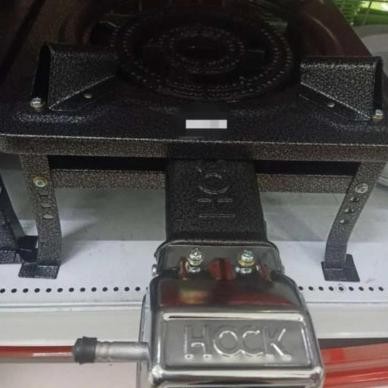 Jual Hock Hc 101 Pl Kompor Gas Hock Low Pressure Rack Series Notifandre ...