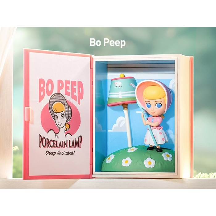 Jual Toy Story Andy Room Pop Mart Open Box Figure Sealed | Shopee Indonesia