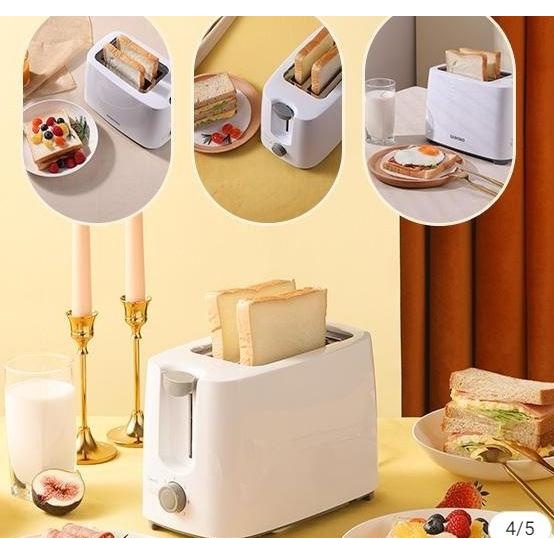 Jual Toaster Roti Dengan 7 Tingkatan Panas Yang Bisa Diatur | Shopee ...