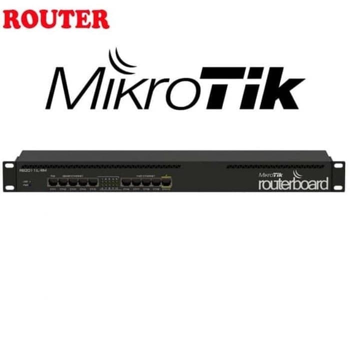 Jual MIKROTIK RB-2011-IL-RM | Shopee Indonesia