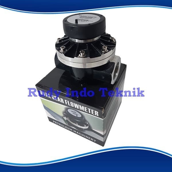 Jual Banyak Dicari Oval Gear Flowmeter 50 / Flow Meter Ogm 2 Inch / Ogm ...