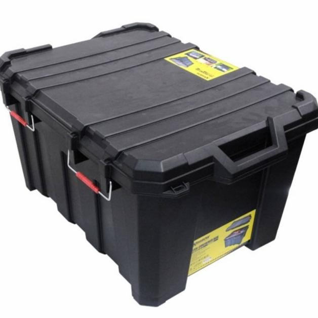 Jual Krisbow Kontainer Box 135L / Kotak Yimpan 135L Heavy Duty | Shopee ...