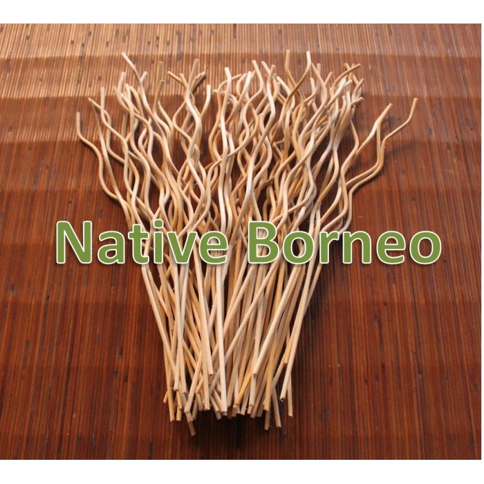 Jual 200 GRAM Stik Rotan/Essential Oil Rattan Reed Diffuser Wave (P ...