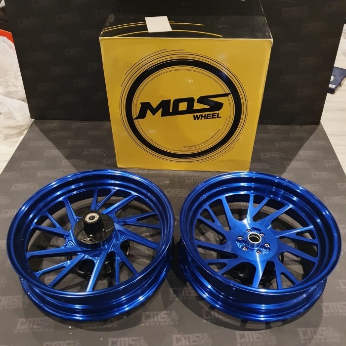 Jual Velg MOS Forged Rims Yamaha Xmax Original Taiwan PNP Xmax | Shopee ...