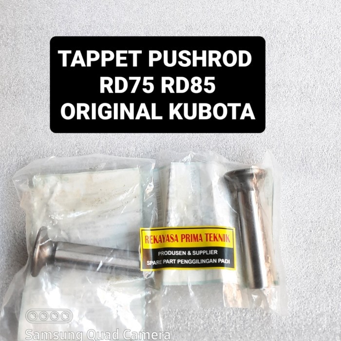 Jual paling diminati] RD75 RD85 TAPPET ORIGINAL KUBOTA ASLI 14431 ...