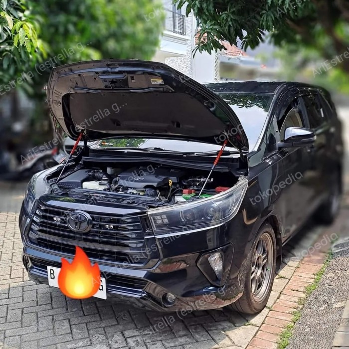 Jual Kabel Grounding Mobil Innova Reborn & Toyota Fortuner Vrz 2Gd 1 ...