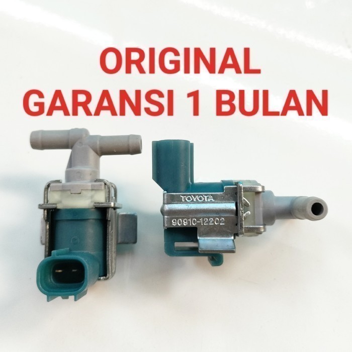 Jual (Copotan) Sensor Idle Up Ac Selenoid Vacum Toyota Vios Limo Gen 1 ...