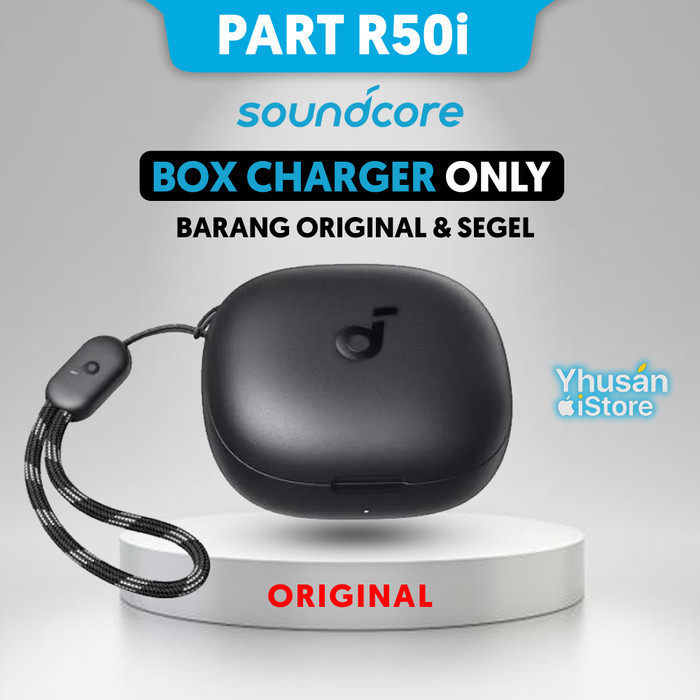 Jual READY! Soundcore R50i Box only Dijamin Barang Baru & Origina TWS ...