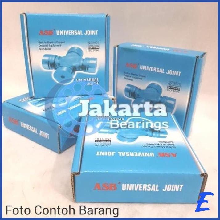 Jual | JKR | GUS 7 UNIVERSAL CROSS JOINT KOPEL GUS7 MERK ASB | Shopee ...