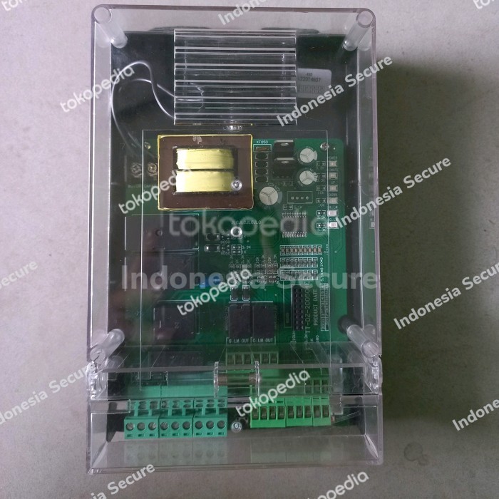 Jual MAINBOARD CONTROLBOARD MESIN PALANG BARRIER GATE ZKTECO CMP200 CMP ...