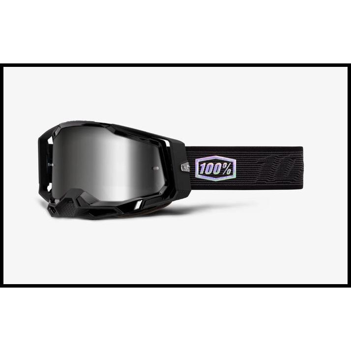 100% Prozent Racecraft Goggle Brille Verspiegelt DH MTB MX Downhill Mountain