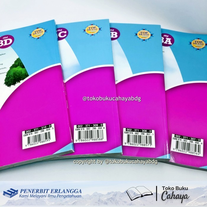 Jual Buku BUPENA SD KELAS 3A 3B 3C 3D K13N ERLANGGA buku penilaian ...