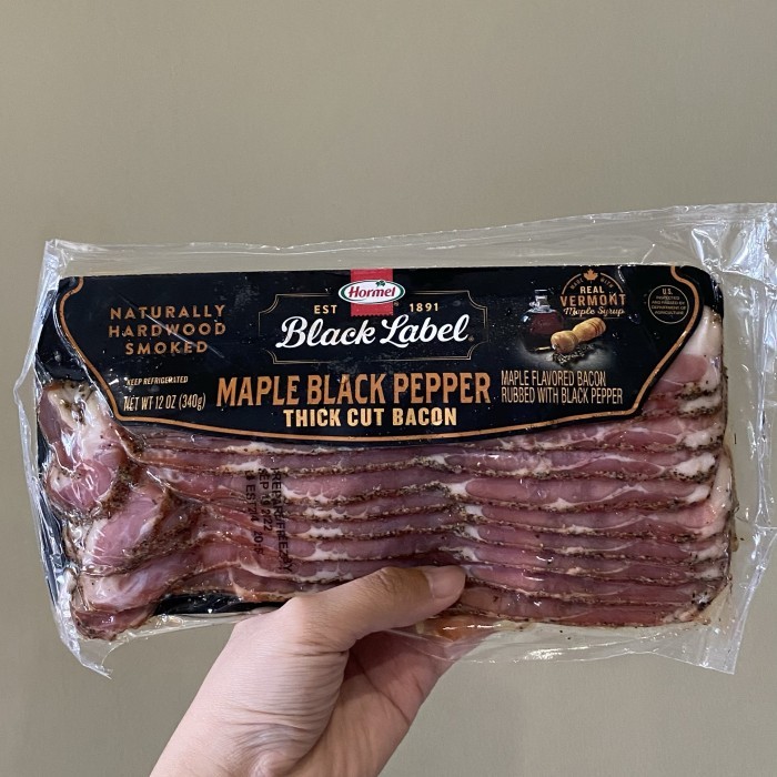 Jual Hormel Black Label Bacon Bacon Hormel Black Label 454G Terbaik ...