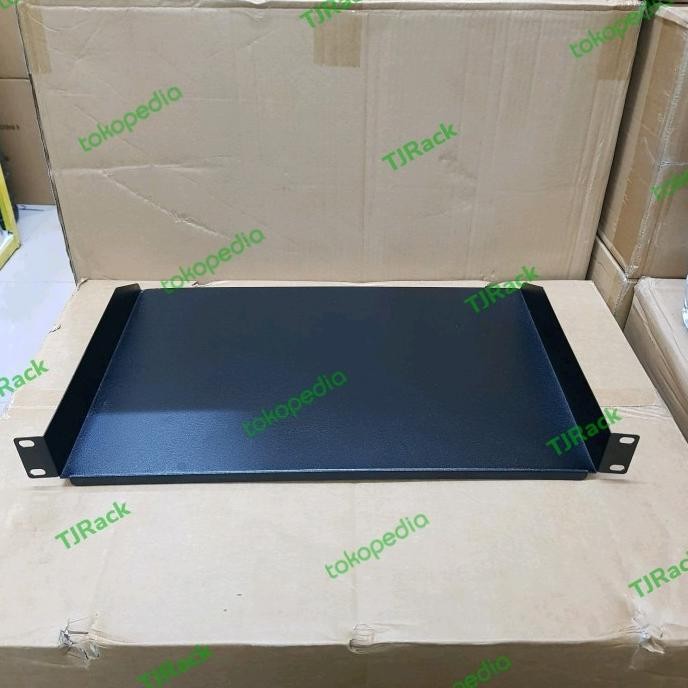 Jual TERMURAH - tatakan rack server 1u / shelf rack 1u | Shopee Indonesia