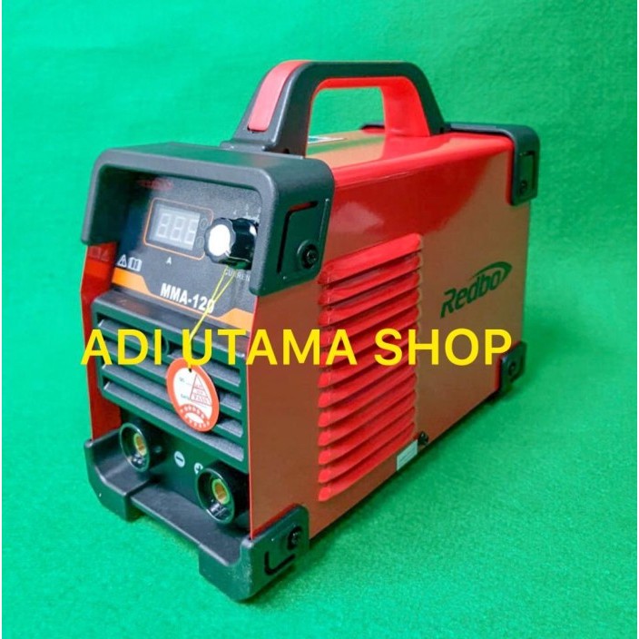 Jual Terlaris Mesin Las Inverter Las Redbo Mma Mesin Las Trafo