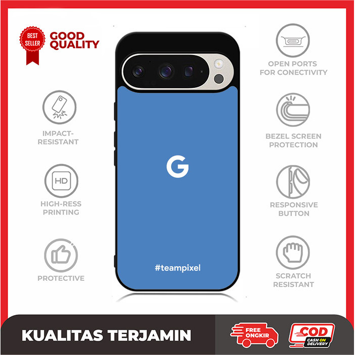 Jual Case Casing Google Pixel 9 8A 8 7A 7 6 6A 5 5A 4 4A 3 3A 2 Pro XL ...