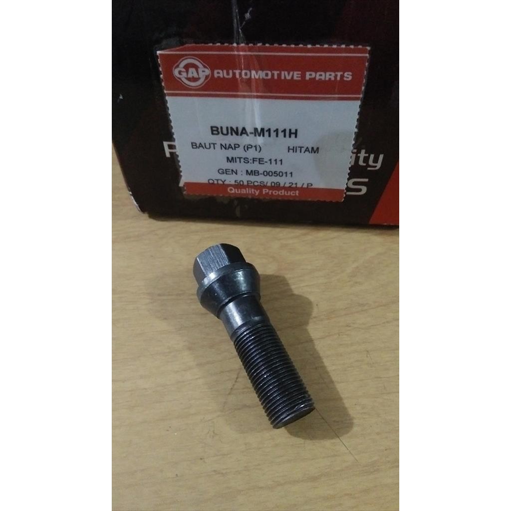 Jual Baut As Nap Roda PS100 FE Old Tahun Lama Drat Halus | Shopee Indonesia
