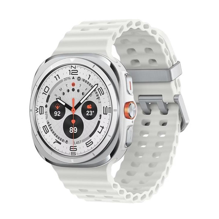 Galaxy Watch7 Ultra 47mm ホワイト BT版 新品（Galaxy Watch Ultra  