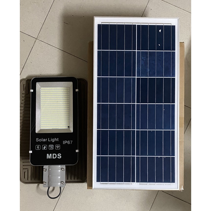 Jual Jual! Lampu Jalan Pju Solar Panel Led Tenaga Surya Mds 800 Watt ...