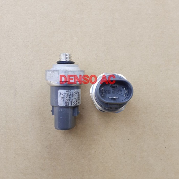 Jual Low Pressure Switch Sensor ( LPS ) AC Mobil Mazda CX-7 CX7 ER ( L3 ...