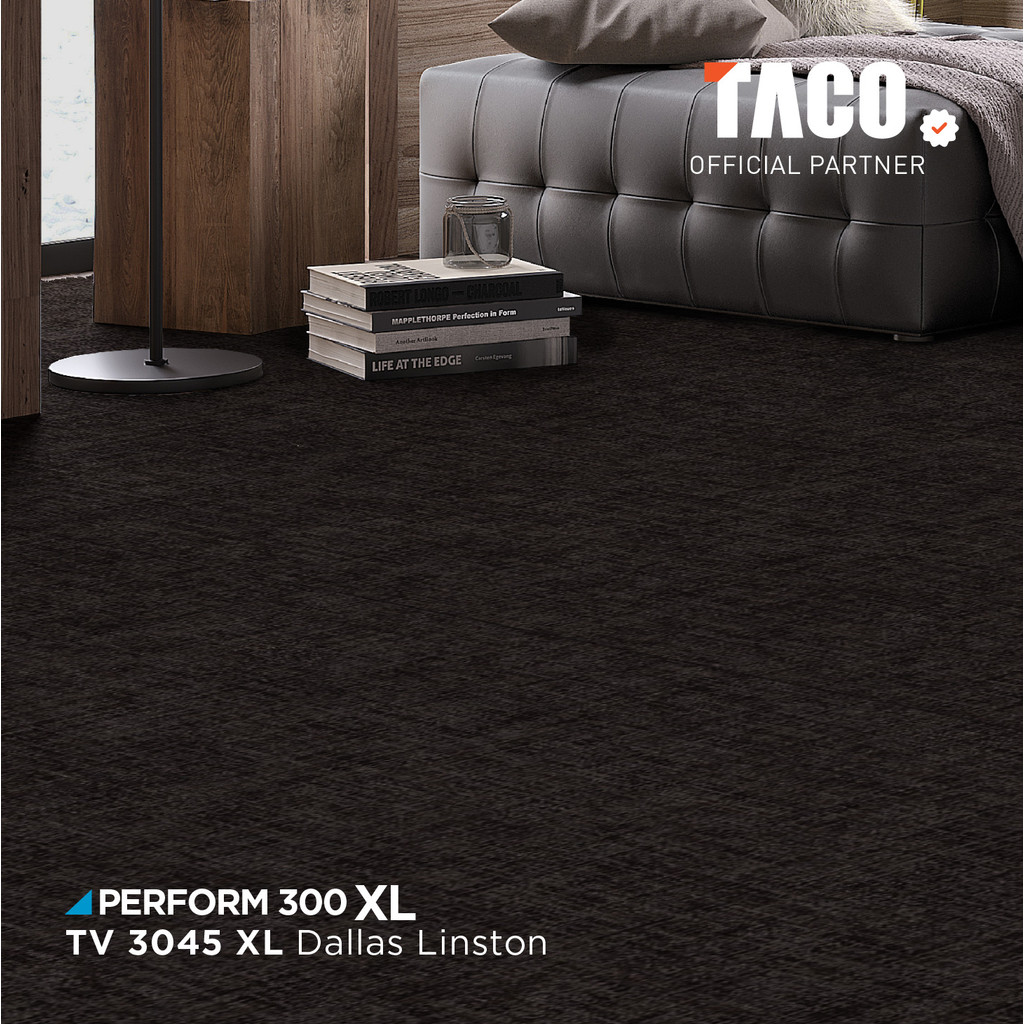 Jual TACO Lantai Vinyl XL 3mm Motif Batu (Isi 8 lembar / 3,34 m²) - TV ...
