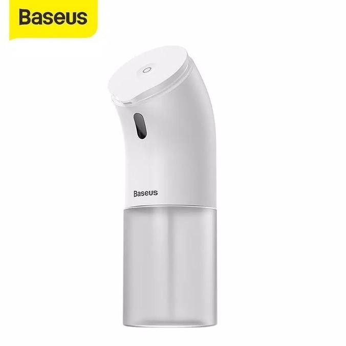 Jual BASEUS Hand Washing Machine Induction Foam Soap Washer Tempat ...