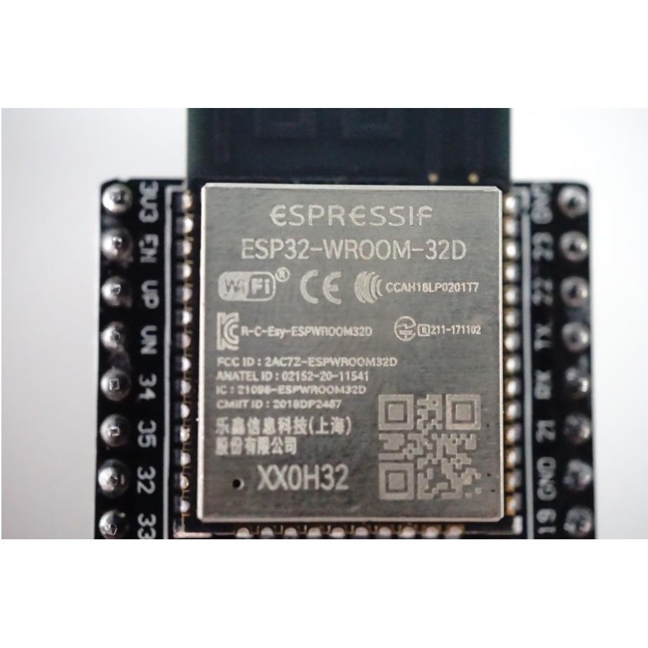 Jual ESP32 DevKitC V4 ESP32-WROOM-32D ESP32-WROOM-32U IOT WROOM 32D 32U ...