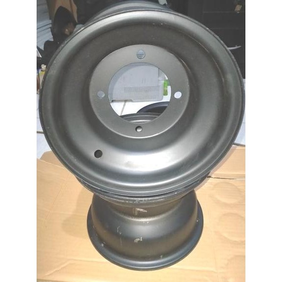Jual Velg Besi Kaleng R8 Atv Buggy Gokart Mini Jeep Belakang Universal ...