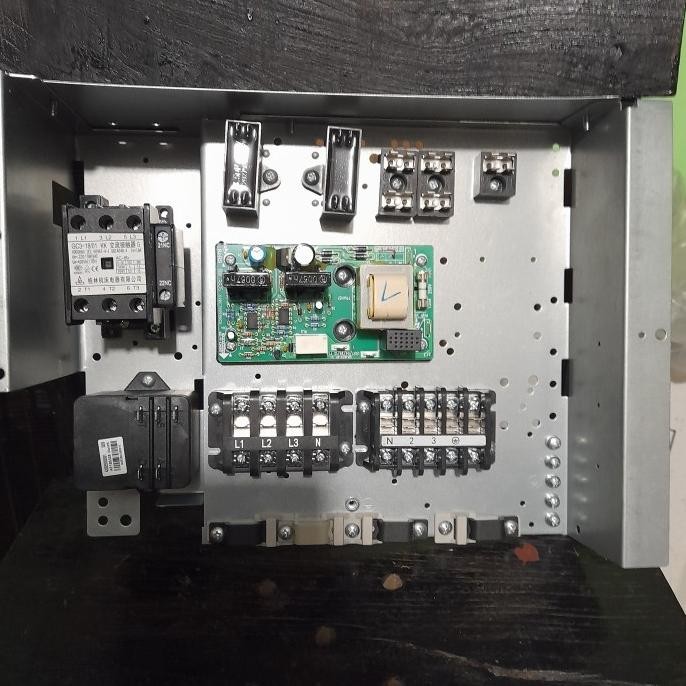 Jual Ready CONTROL PANEL OUTDOOR AC CASSTE 5PK PANEL OUTDOOR AC FLOOR ...