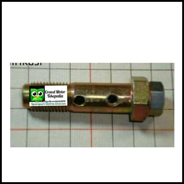 Jual GRATIS ONGKIR OVER FLOW BAUT INJECTOR BAUT INJEKTOR NISSAN TRUCK ...