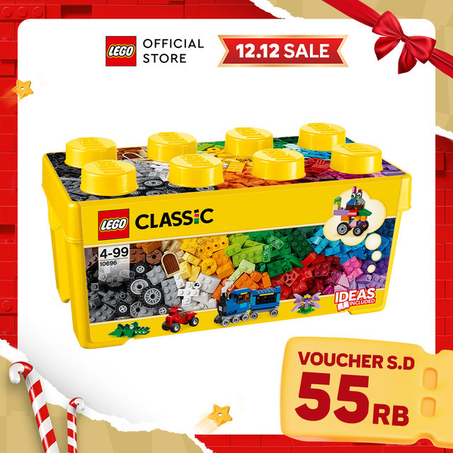 LEGO 10913 DUPLO upscaled Kotak Bata