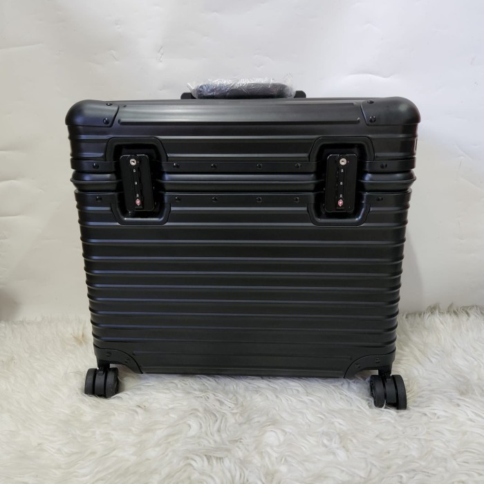 Jual Koper Rimowa Pilot 20 Inch Cabin | Shopee Indonesia