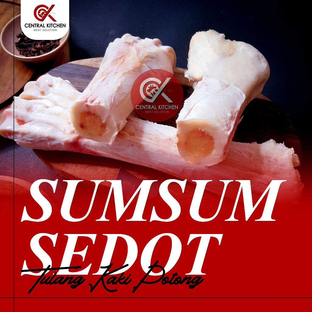 Jual Tulang Sumsum Sapi Potong Sedot | Shopee Indonesia