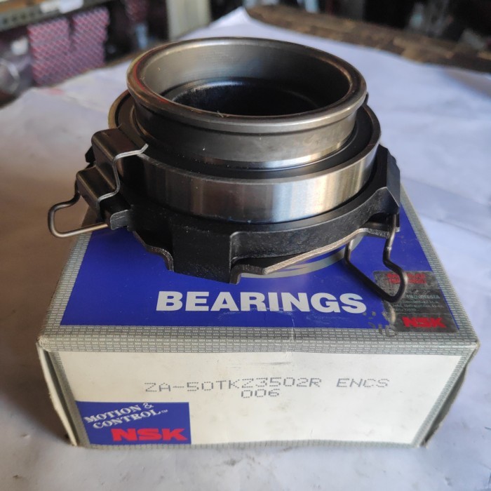 Jual Clutch Bearing 50Tkz3502 Drag Laker Laher Innova Bensin Lama Nsk ...