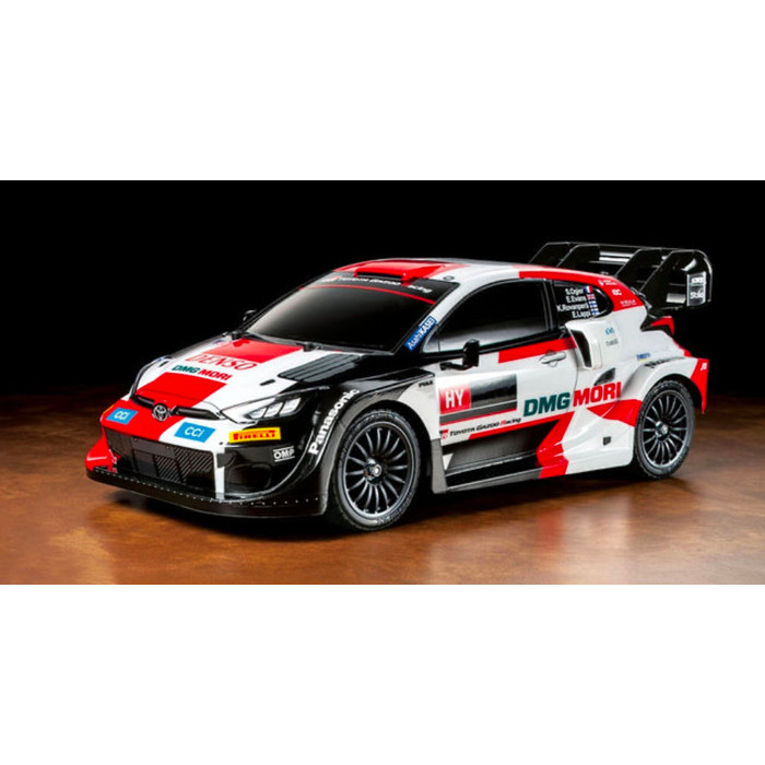Jual Tamiya RC Body Set Toyota Gazoo WRT (Gr Yaris Rally 1 Hybrid ...