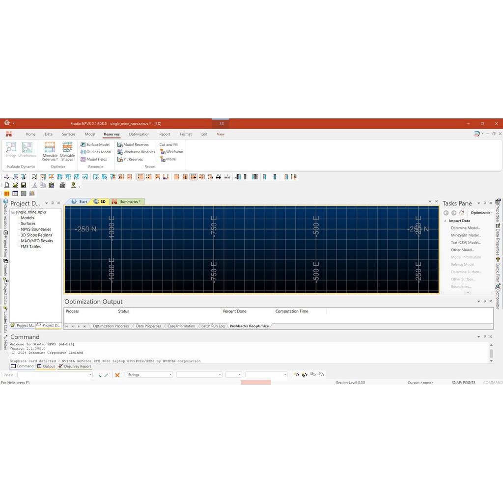 Jual Datamine Studio NPVS 2.1.308 Update 2024 Working Bro | Shopee ...