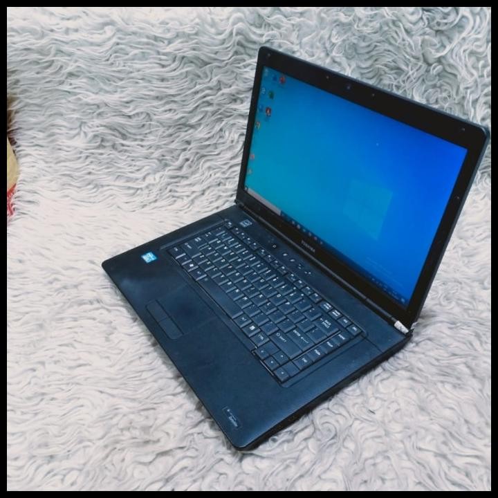 Jual Laptop Toshiba Dynabook Satelite B552 Ram 4gb HDD 320gb core i5 ...