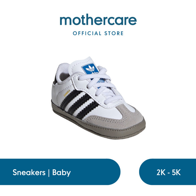 Jual Adidas Samba Crib Sepatu Bayi Shopee Indonesia