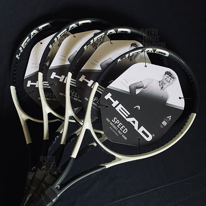 Jual Head Speed 2024 Auxetic 2.0 MP / MP L / Team / Pro Tennis Racket ...