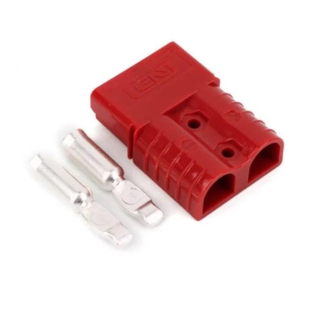 Jual socket - Anderson 120 A Socket / plug / connector Battery | Shopee ...