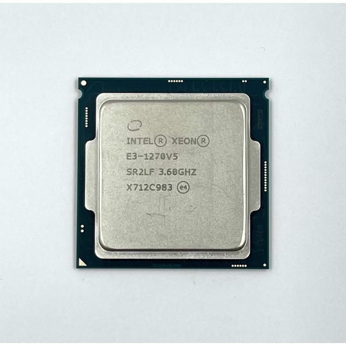 Core i7-7700 相当クロック❗XEON E3-1240V6 優良動作品 CPU