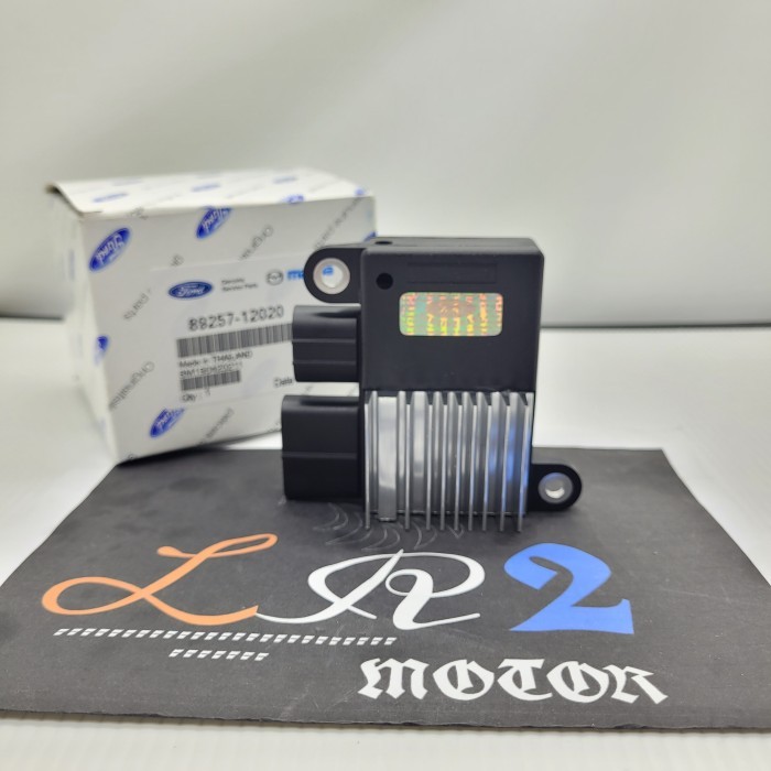 Jual Harga Spesial !! Modul Extra Fan Module Cooling Fan Mazda Cx7 Cx 7 ...