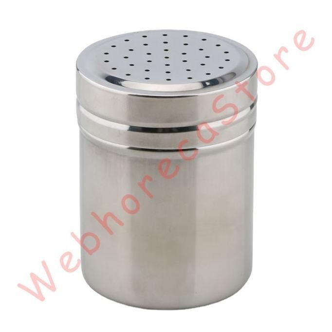 Jual !! SALT PEPPER SEASONING POWDER SHAKER SMALL/ BOTOL GARAM LADA ...
