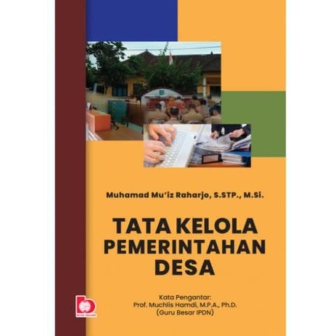 Jual Original Tata Kelola Pemerintahan Desa | Shopee Indonesia