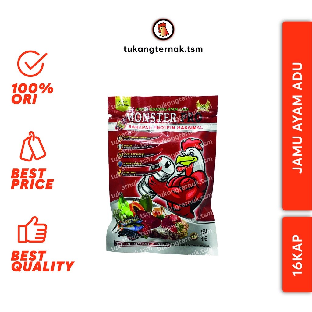 Jual MONSTER PRO | Shopee Indonesia