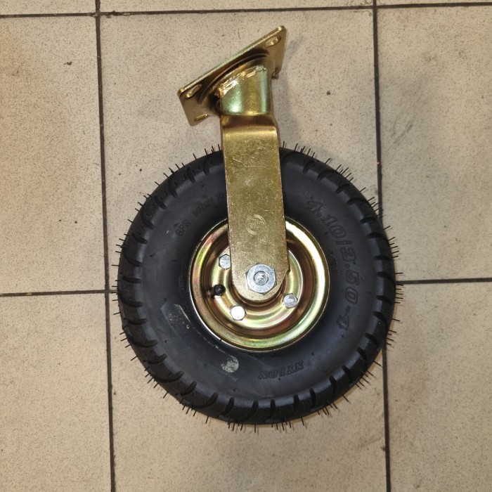 Jual Roda Ban Angin 10 Inch Hidup Technowheel | Shopee Indonesia