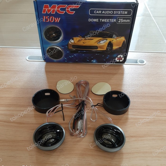 Jual Tweeter Dome Sql Mcc Tweeter Mobil Terios Rush | Shopee Indonesia